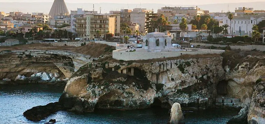 시라쿠사 Pura Vida Loft - Near Greek Theatre And Ortigia 아파트 0*,