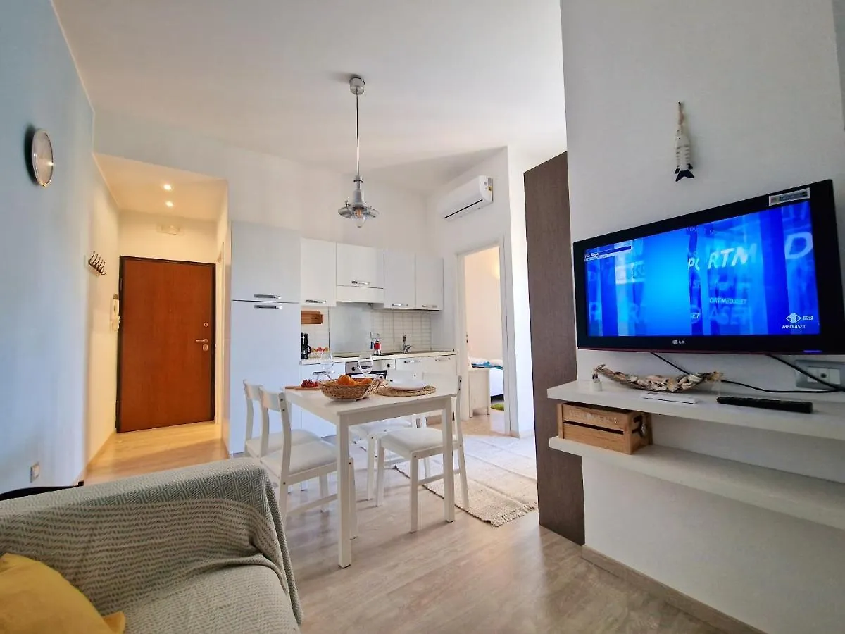시라쿠사 Pura Vida Loft - Near Greek Theatre And Ortigia 아파트