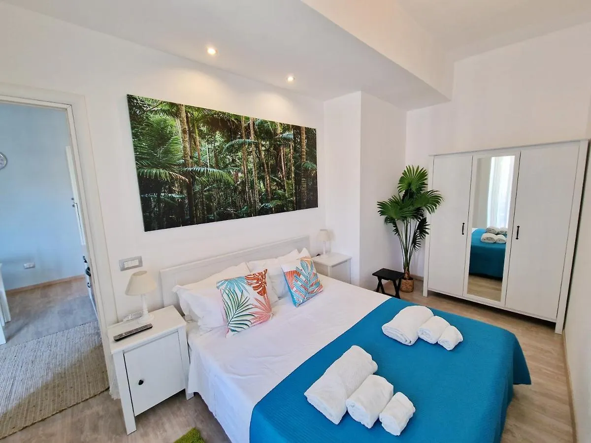 시라쿠사 Pura Vida Loft - Near Greek Theatre And Ortigia 아파트