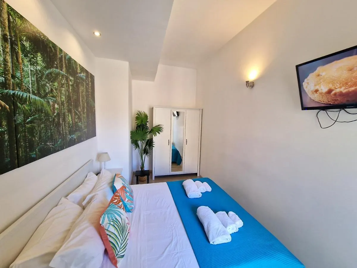 시라쿠사 Pura Vida Loft - Near Greek Theatre And Ortigia 아파트