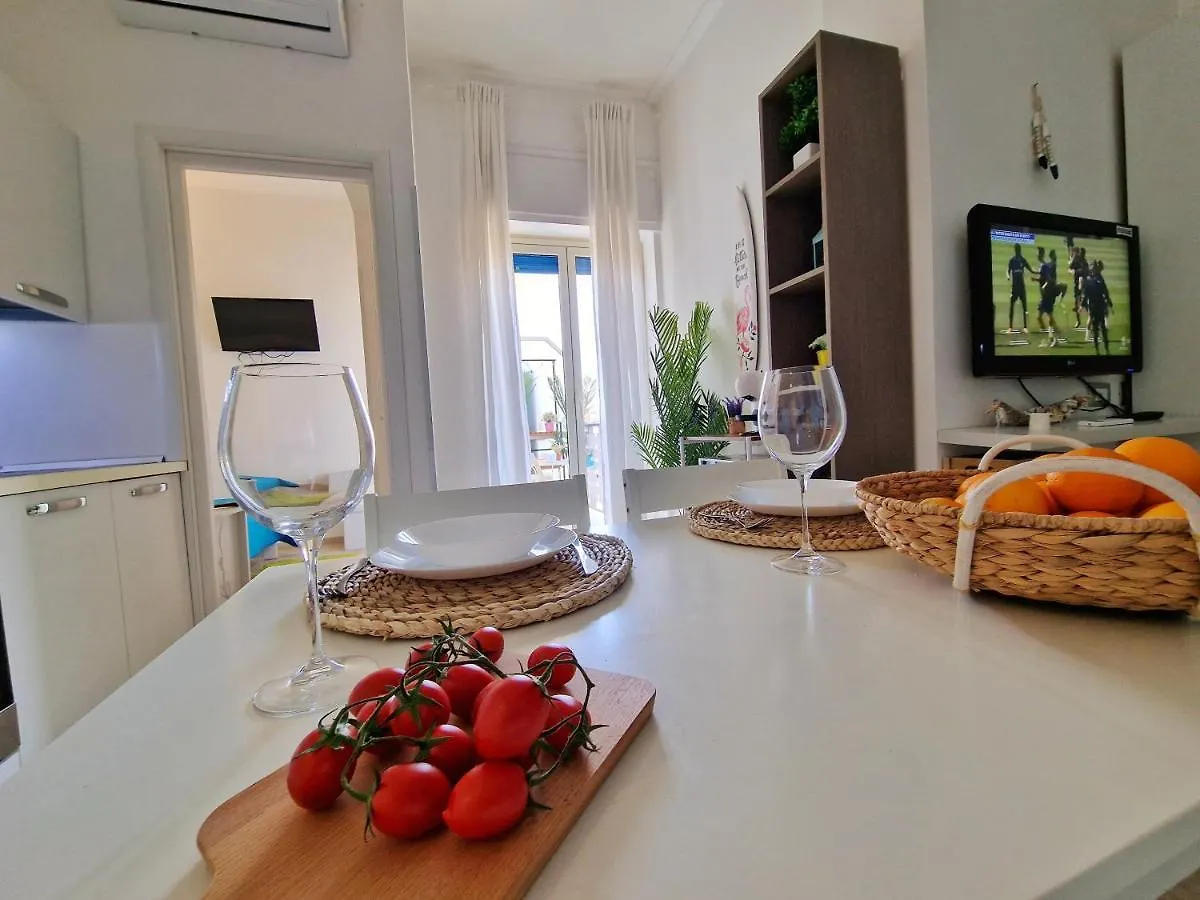 시라쿠사 Pura Vida Loft - Near Greek Theatre And Ortigia 아파트