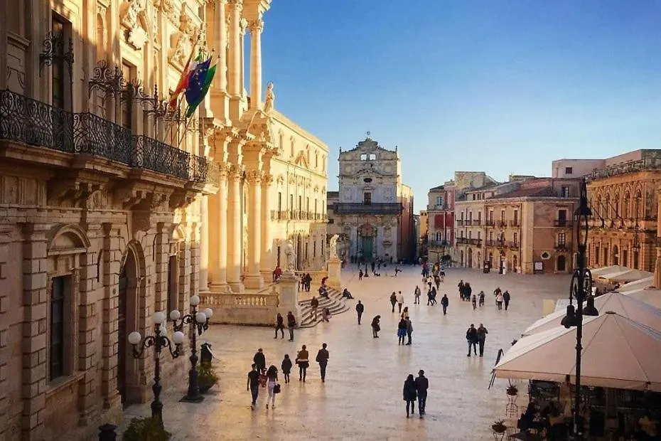 Pura Vida Loft - Near Greek Theatre And Ortigia Διαμέρισμα Συρακούσες